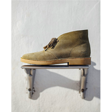 Men shoes retro desert boots trend classic high-top tooling boots casual boots