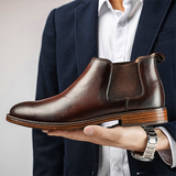Men's Top Leather Martin Boots