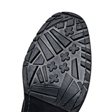 Men shoes Martin boots men's high-top long barrel thick bottom side zipper British retro middle-top leather shoes men's motorcycle boots