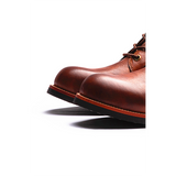 Men's Military-Style Plus Size Work Boots
