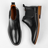 Men's Top Leather Martin Boots