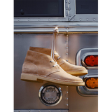 Men shoes retro desert boots trend classic high-top tooling boots casual boots