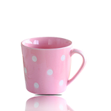 Personality Trend Ceramic Mug — Expressive Statement Coffee Mug