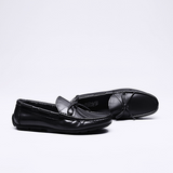 Men's Casual Leather Sailing Shoes — Breathable Design