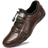 Men's Premium Leather Dress Shoe — Polished Finish