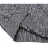 Men vest knit vest men's round neck sleeveless sweater solid color jacqué vest