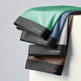 Men underwear antarctic men's underwear ice wire graphene antibacterial boxer pants thin breathable boxer pants boys shorts toe