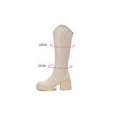 Women shoes western cowboy knight boots high heel boots tall