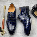 Men shoes men formal shoes men leather shoes color rubbing real leather sole wedding business