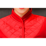 Long Sleeve Middle-aged And Elderly Warm Shoulder Pads