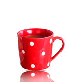 Personality Trend Ceramic Mug — Expressive Statement Coffee Mug