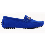 Women shoes Genuine Leather Women Flat Shoes Casual Loafers Slip On Women Shoes Flats Soft Moccasins Lady Driving Shoes