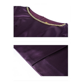 Women Neck sleeves add fragrance summer slim elegant temperament professional wear women's wear OL bag hips mid-sleeve dress dress dress