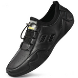 Men's Premium Leather Dress Shoe — Polished Finish
