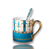 It's a Small World Ceramic Mug — Wanderlust Travel Coffee Mug