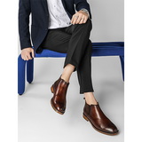 Men's Top Leather Martin Boots
