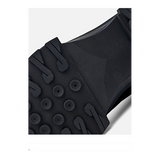 Men shoes Martin boots leather thick-soled winter high-top brogue men's boots British mid-top zipper boots short boots