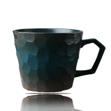 Stoneware Vintage Mug — Rustic Handcrafted Coffee Mug