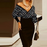 Dress women sexy dresses ladies' winter Party night long