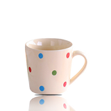 Personality Trend Ceramic Mug — Expressive Statement Coffee Mug