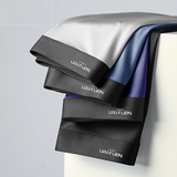 Men underwear antarctic men's underwear ice wire graphene antibacterial boxer pants thin breathable boxer pants boys shorts toe