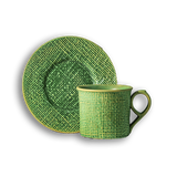 Stoneware Handmade Coffee Mug — Artisan Rustic Drinkware