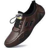Men's Premium Leather Dress Shoe — Polished Finish