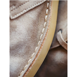 Men shoes retro desert boots trend classic high-top tooling boots casual boots