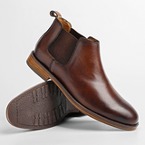 Men's Top Leather Martin Boots