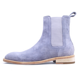 Men shoes Nether handmade Chelsea boots men's leather boots non-fog Kanye high street fashion brand retro men's boots