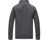 Men sweater coats winter warm shirt thick jacket man coat