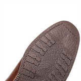 Men's Top Leather Martin Boots