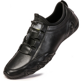 Men's Premium Leather Dress Shoe — Polished Finish