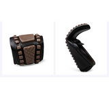 Men shoes Slip On Genuine Leather Loafers Men Casual Shoes