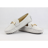Women shoes Genuine Leather Women Flat Shoes Casual Loafers Slip On Women Shoes Flats Soft Moccasins Lady Driving Shoes