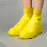 Men/women shoes cover Rain Thickened Wear-resistant Water Shoe Cover Outdoor One Size One Size Shoe Cover