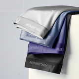 Men underwear antarctic men's underwear ice wire graphene antibacterial boxer pants thin breathable boxer pants boys shorts toe