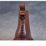Women shoes Round head style smoke boots female sheepskin boots autumn new leather