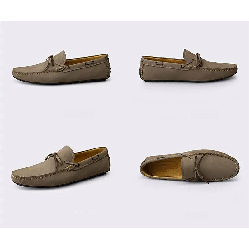 Comfortabele synthetisch leren loafers voor heren • Mijn mocassin Comfortabele synthetisch leren loafers voor heren • Mijn mocassin
