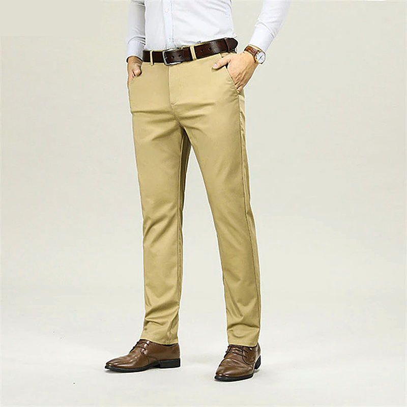 Business 2025 formal khakis