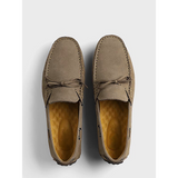 Men's moccasins new genuine leather men's shoes soft leather soft sole casual leather shoes men's loafers