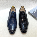 Korean-style British-trendy Pointed-toe Breathable Casual Shoes