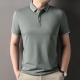 Mens Short-Sleeve T-Shirt With Instant Cooling Technology