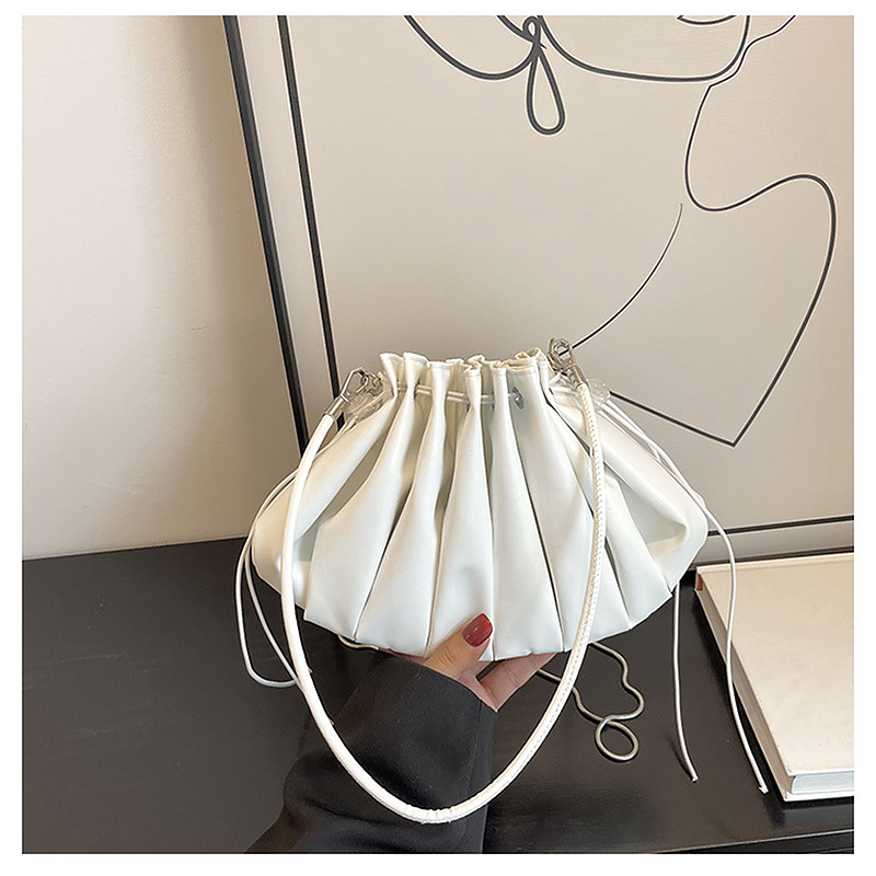 Hobo Faux Leather Bag