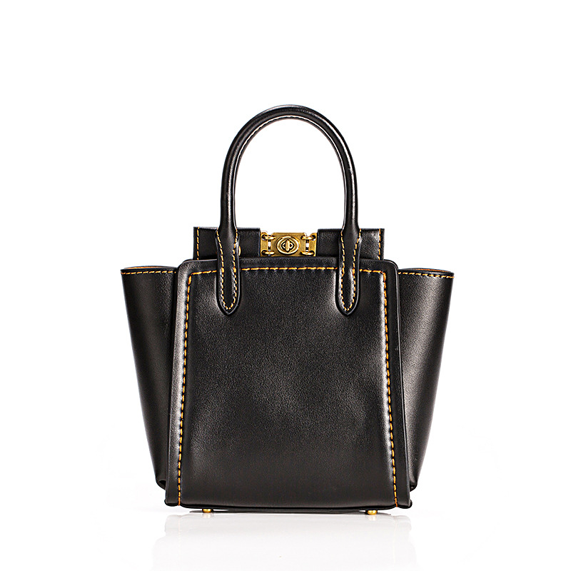 Satchel Leather Bag