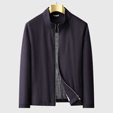 SpringSummer New Mens Jacket Made With Linenlightweight