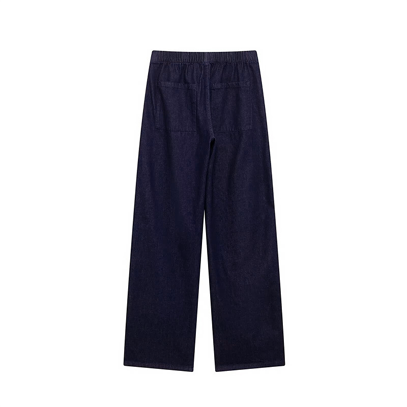 Mid Rise Jeans