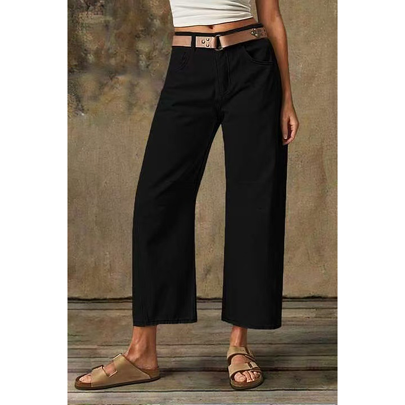 High Rise Jeans