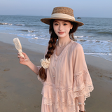 Womens Summer Lightweight Fashionable Casual Outfit Set