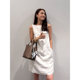 Summer New Stylish Strap Dress